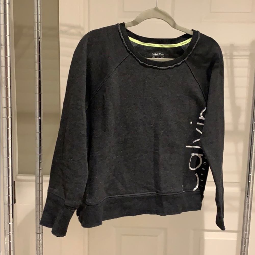 Calvin Klein crew neck